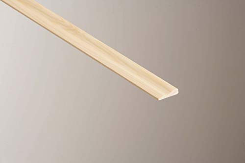 Cheshire Mouldings Pine Panel D Mould34 x 8mm