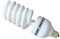 Bresser Fotostudio JDD-6 Spiral Tageslichtlampe für Dauerlichter E27/65W