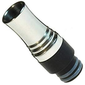 Armerah Anti Spit Back 510 Drip Tip e-cig Mouthpiece Tall/Medium/Stainless/POM Single
