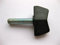 10 X Wing knobs Male M6x15mm Thread Thumb Screw nut Saw clamp Drill Lever Router