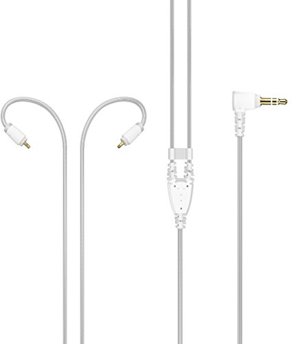 MEE audio Cavo audio stereo di ricambio MX PRO Series e M6 PRO (trasparente)