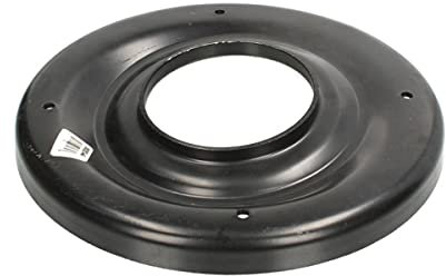 TEDGUM 00262449 FRONT SPRING PAD (UPPER METAL ONLY)