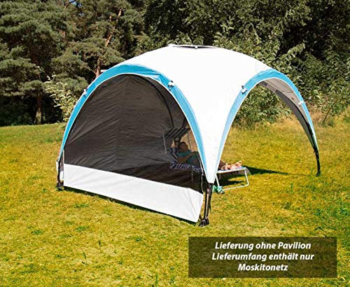 Reimo Tent Technology Seitenwand für Zeltpavillon »Samos« 2 Stück (932990555)