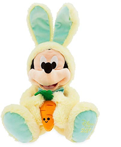 Disney Micky Maus Ostern Mittelgroß Kuscheltier 45cm