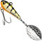 SpinMad Jigspinner 10g - Bleikopfspinner, Farbe Lieblingsköder:Charly