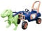 Little Tikes T-Rex Truck - All-New Ride-On for Kids - With Realistic Sound Effects & Working Doors - Dinosaur, Multicoloured