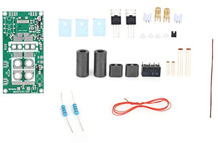 Scheda dell'amplificatore di potenza affidabile SSB lineare HIFI 70W HF Scheda dell'amplificatore di potenza Ricevitore Modulo relè trasmettitore per piccole stazioni di alimentazione