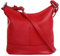 Cluty Umhängetasche echt Leder Damen | Made in Italy, Handtasche, Schultertasche, Crossbody Bag aus Leder | 021217