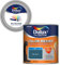 Ma Couleur Sur-Mesure par Dulux Valentine – Peinture Intérieure Murs, Plafonds, Boiseries - Palette Naturelle, Pièce à Vivre Mat, Bleu Paon , 0,5 L