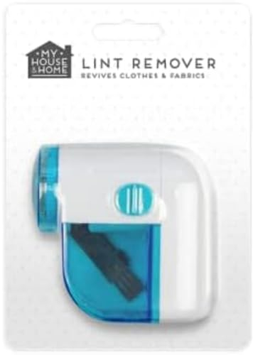 Cordless Battery Operated Mini Lint Remover Bobble Fabric Clothes Dust Debobbler