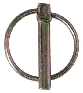 Connect 34221 Linch Pin 6mm x 45mm 10pc