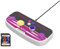 ININ Juego de expansión de paddle y trackball de EGRET II mini - 10 juegos adicionales en tarjeta SD - Paleta y trackball clásicos - Arcade - Neo Geo Pocket - Multicolor