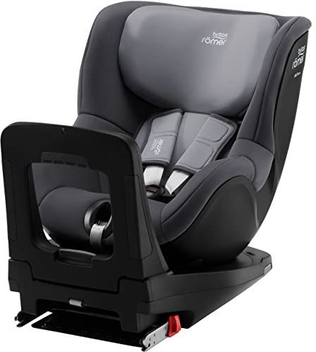 Britax Römer Dualfix M I-Size 0-18 Kg Isofix Autositz Midnight Grey