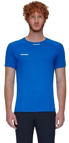 Mammut Aenergy FL T-Shirt azurit S