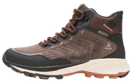 Kamik Herren TrekliteM Wanderstiefel, Braun (Java JAV), 44 EU