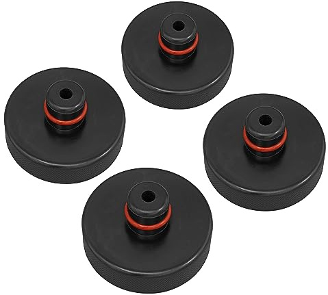 Sealey Tesla JPT4 - Juego de Almohadillas para Gato