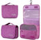 AiQInu Beauty Case da Viaggio, Borsa da toilette da viaggio per Donna Uomo,impermeabile Beauty Case con Gancio per Appendere per Organizzare Oggetti Personali Accessori