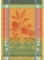 Garnier Thiebaut 46328 Geschirrtuch Les Oranges Mandarine 56x77 cm Baumwolle