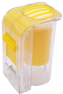 GANAZONO Imker Werkzeuge Bienenkönigin Imkerei Werkzeug Transparente Bienenkäfige Imkerei Bienen Markierung Königin Fänger Imkerei Imker Lieferungen Schatz