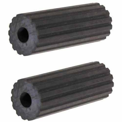 ZFZMZ Lot de 2 tampons de rechange GX10055 pour tracteurs John Deere, Sabre, Scotts