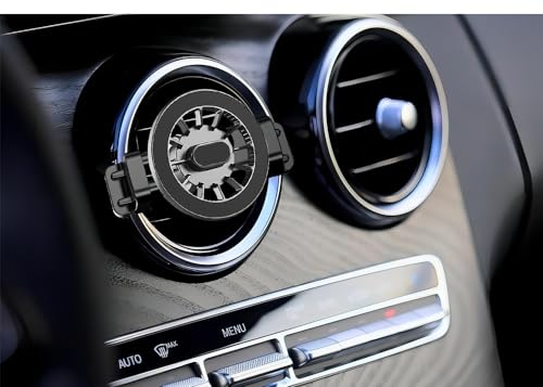YIEDDE Soporte movil Coche de Coche Compatible con Mercedes Benz Clase C, Clase E, Clase S, Clase B, Clase A, Clase GLC/GLE/GLS/GLB/GLA-Class