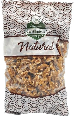 Nueces Peladas - Bolsas de 750 gramos - Nueces Mondadas y Peladas - La Albufera