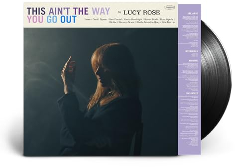 This Ain'T the Way You Go Out [Vinyl LP]