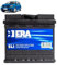 Batteria 50Ah per Renault Clio II 1.2 1.6 benzina 1.5 dci gasolio 1998-2005