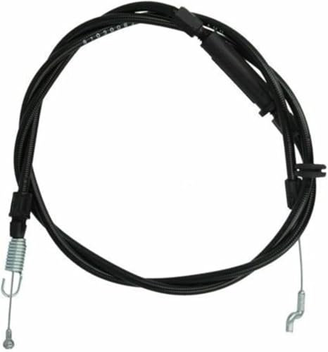 Daaxing Lawn Mower Throttle Cable,Clutch / Drive Cable Fits For MOUNTFIELD SP53H S461RPD SP533 SP533ES 381030051/0 Replacement Parts