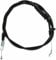 Daaxing Lawn Mower Throttle Cable,Clutch / Drive Cable Fits For MOUNTFIELD SP53H S461RPD SP533 SP533ES 381030051/0 Replacement Parts