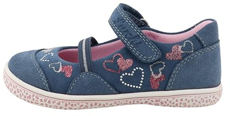 Lurchi Mädchen 95l1003003 Ballerinas