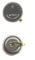 Ukkipower Eco-Drive 295-51 295-5100 MT621 Drive Watch Battery Replacement for E031 E068 E100 E101 E106 E110 E111