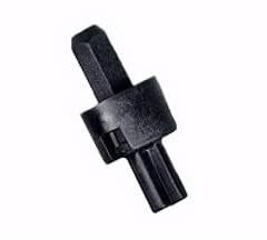 FIGEVIDA Giunti Grattugia per Rullo Compatibile per Moulinex 4876205