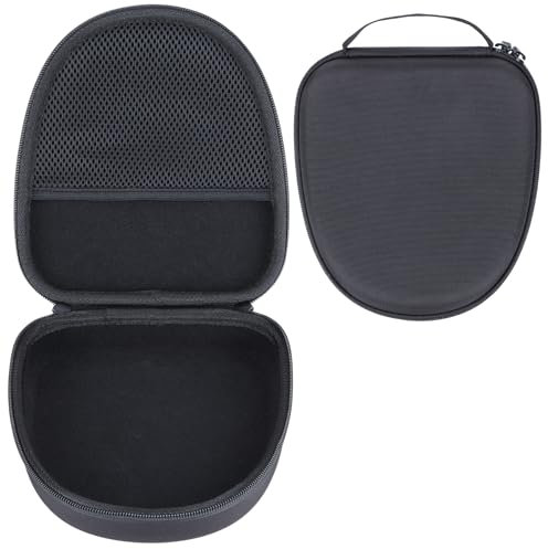 RIYADAone Hard Case Compatible with Soundcore by Anker Q20i/Q45/Q20+/Q30/Q20 Over Ear Headphones