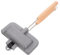 Sartén Hornear Sándwiches Antiadherente Multifuncional de Aluminio Utensilios de Cocina Bocadillos de Limpiar Usar