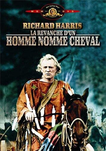 La Revanche d'un homme nommé Cheval [FR IMPORT]