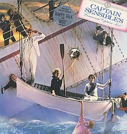 Women and Captain's First Lp