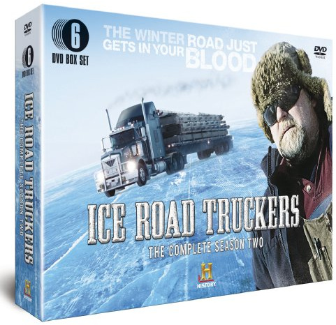 Ice Road Truckers: Complete Season 2 (6 DVD Gift Pack)