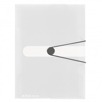 Sammelmappe PP A4 farblos