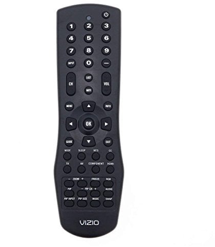 VIZIO VR1 Universal NEW LCD TV and Plasma TV Original Remote Control for VIZIO non-smart TVs