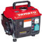 Yamato - Motogeneratore Scoppio 2 Tempi Cc 63 800Watt, Nero