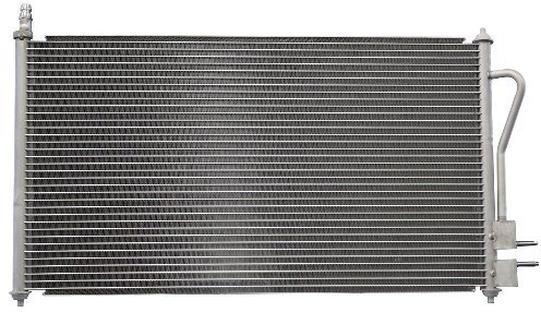 Valeo Kondensator, Klimaanlage 817655 | Kompatibel mit: CITROËN SAXO, SAXO Hatchback van, PEUGEOT 106 II