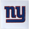 NFL New York Giants Strass-Vinyl-Aufkleber