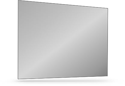ScreenTech Polarisationsfolie 410 x 263 x 0,2 mm | Linear 45°/135° | Nicht Klebend | Polarisationsfilter Typ ST-38-20V aus DE