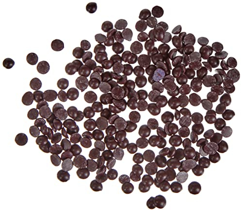 GLOREX 6 8613 204 - Wachsfarbe lila, in Pastillenform, 5 g, hochkonzentrierte Qualität, zum Färben von Kerzenwachs und Kerzengel bei der Kerzenherstellung