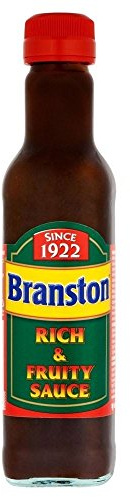 Branston Rich & Fruity Sauce (250g) - Pack of 6
