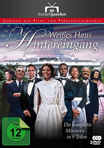 Weißes Haus, Hintereingang [3 DVDs]