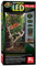Zoomed NT-17E ReptiBreeze Deluxe 61 x 61 x 122 cm - Alumnium-Gaze-Terrarium inklusiv LED-Beleuchtung