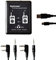 Gam3Gear Surecom SR-629 2 en 1 dúplex Controlador de Radio-repetidor de Banda Cruzada Radio Cable para walkie Talkie