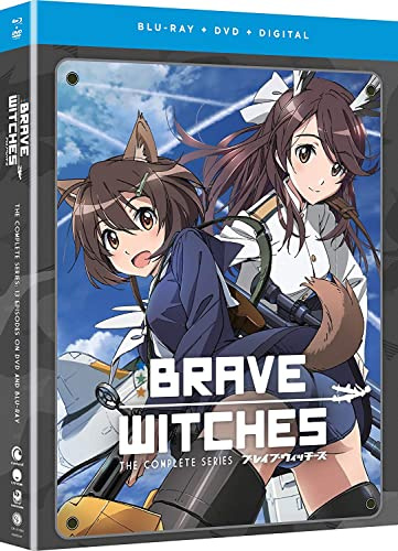 Brave Witches: The Complete Series [Blu-ray]